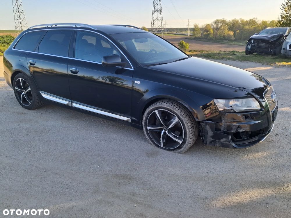 Audi A6 Allroad 3.2 FSI tiptronic - 6