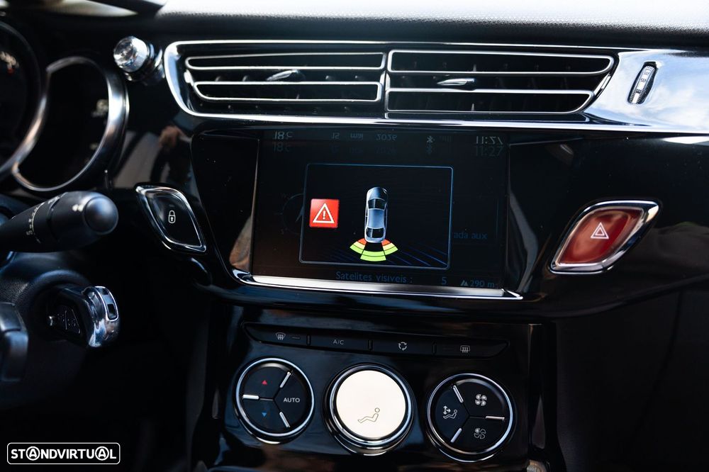Citroën DS3 Cabrio 1.2 VTi Chic - 18