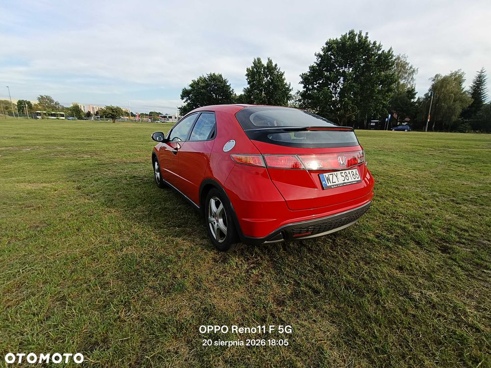 Honda Civic - 3