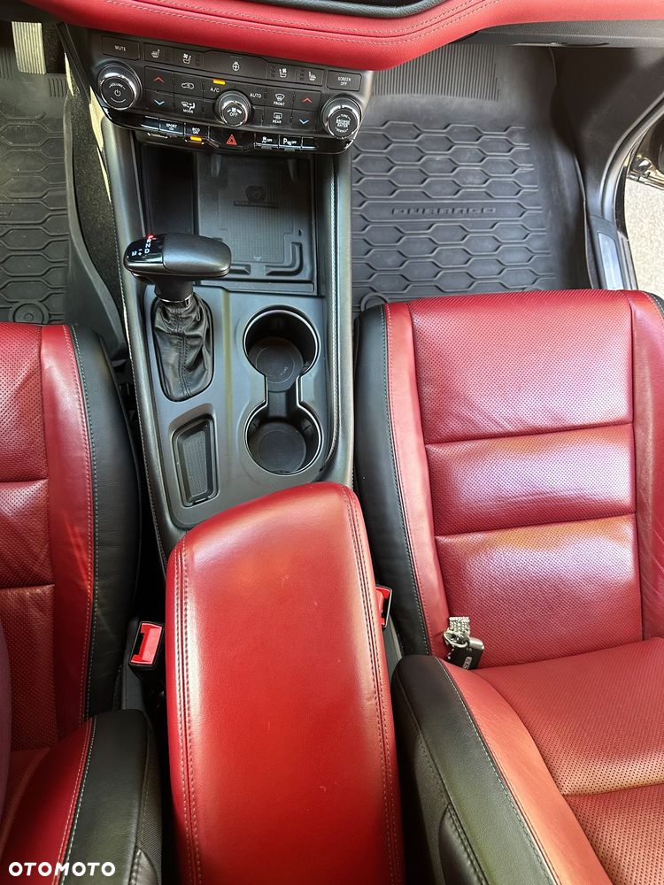 Dodge Durango 5,7 R/T - 12