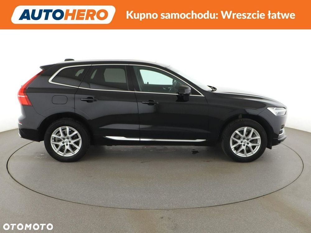 Volvo XC 60 T6 AWD Recharge Geartronic Inscription Expression - 10
