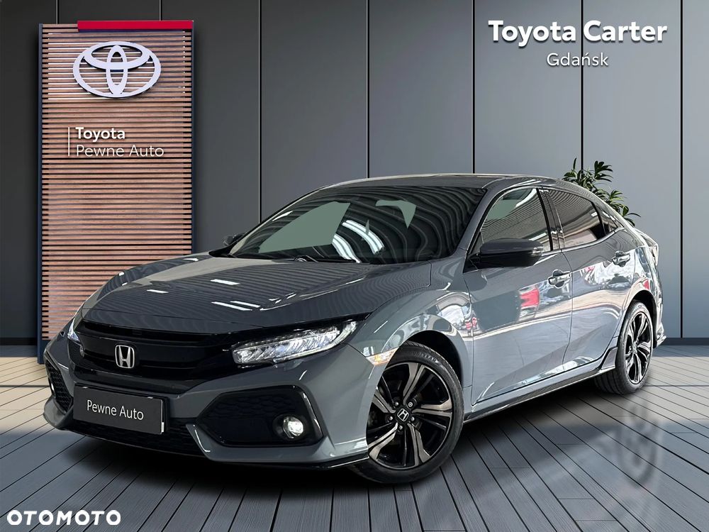 Honda Civic 1.5 T Sport Plus - 1