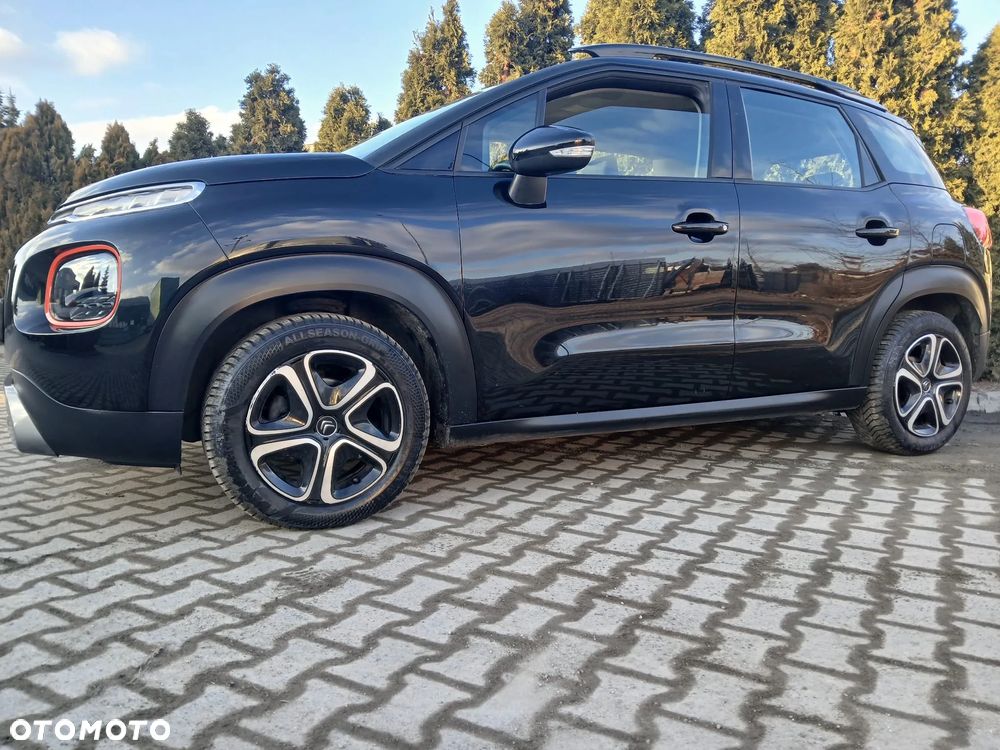 Citroën C3 Aircross - 16