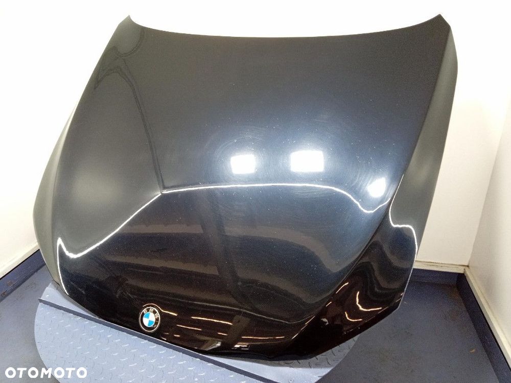 BMW 7 F01 MASKA POKRYWA PRZÓD PRZEDNIA 416 - 3