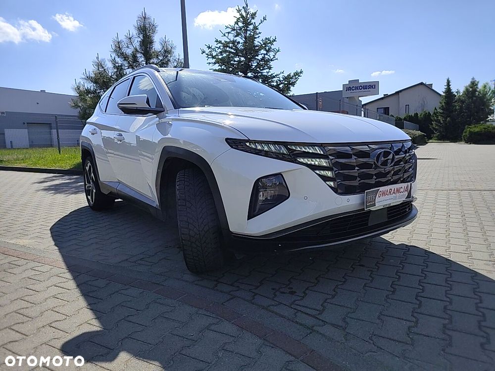Hyundai Tucson 1.6 T-GDi 48V-Hybrid 4WD DCT N Line - 2