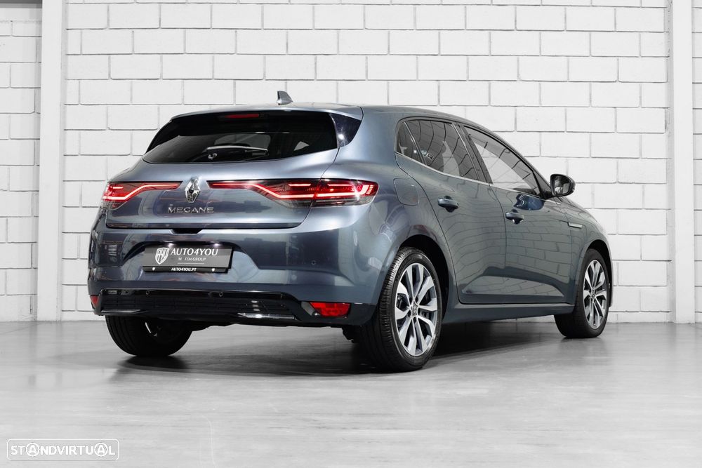 Renault Mégane 1.5 Blue dCi Bose Edition EDC - 4
