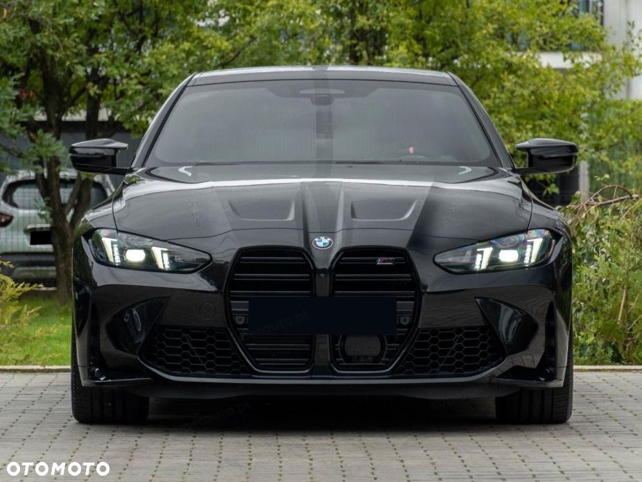 BMW M4 Competition M xDrive - 8