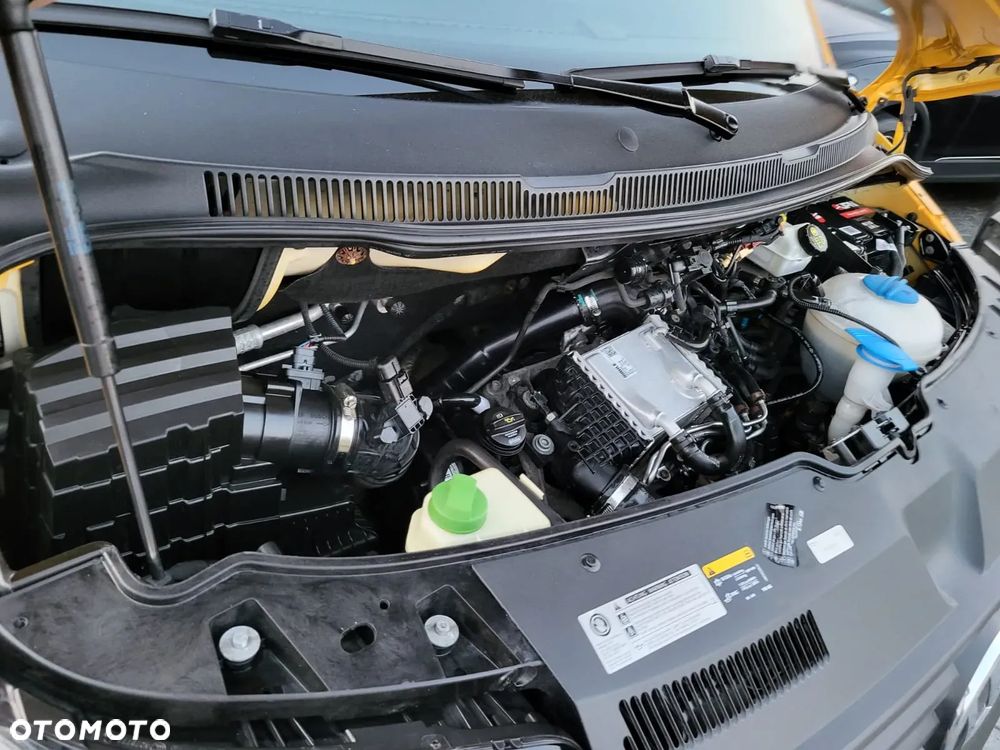 Volkswagen T6-2.0 TDI-4 MOTION-DŁUGI-SERWIS MOBILNY-KLIMA - 13