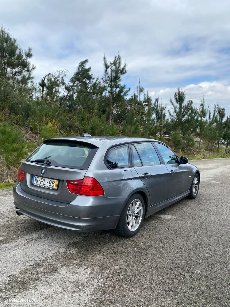 BMW 320 d - 3