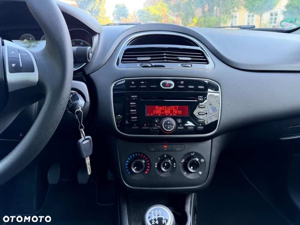 Fiat Punto Evo 1.2 8V Street - 13
