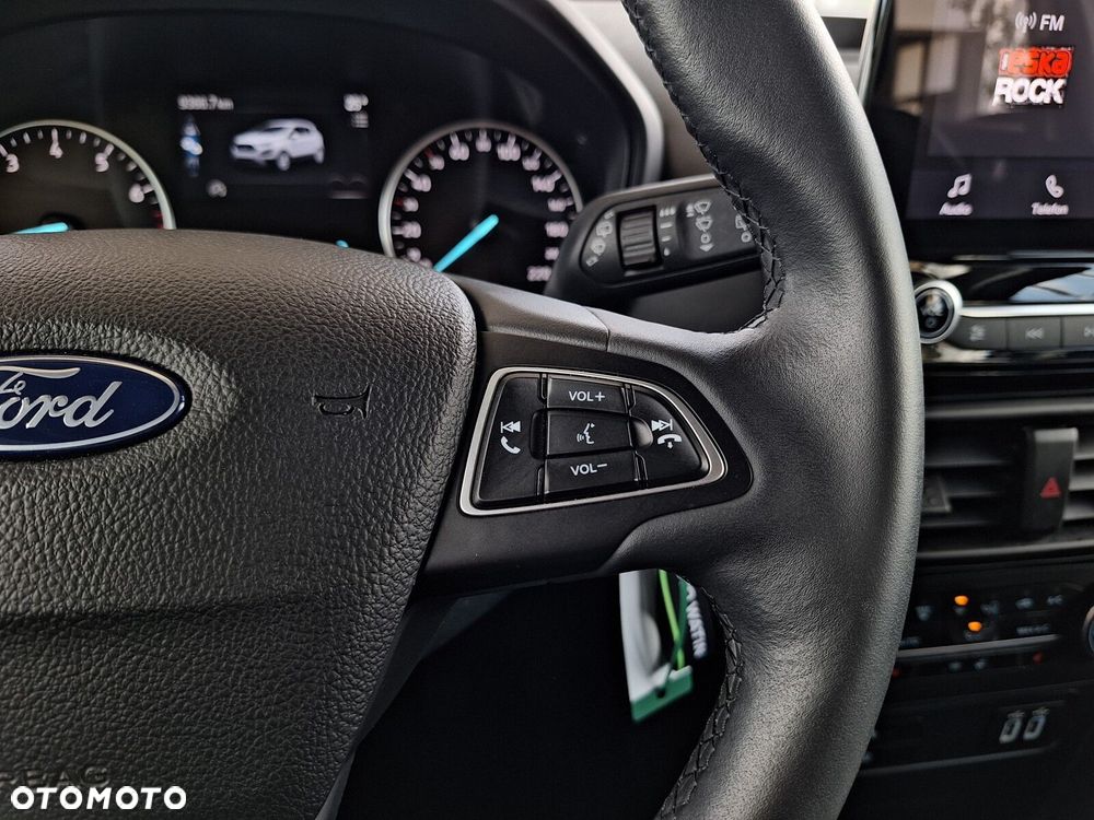 Ford EcoSport 1.0 EcoBoost Titanium ASS - 34