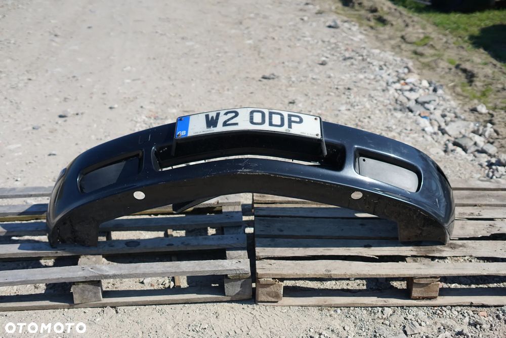 Zderzak przód przedni BMW Z3  Schwarz 2 - 2