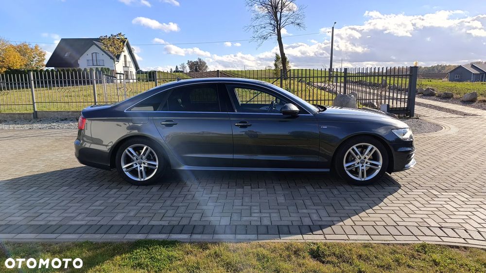 Audi A6 Limousine - 17