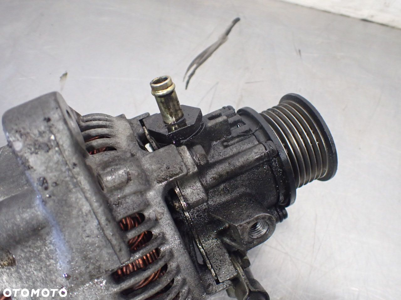 ALTERNATOR ROVER STREETWISE 2.0 1002132790 - 7