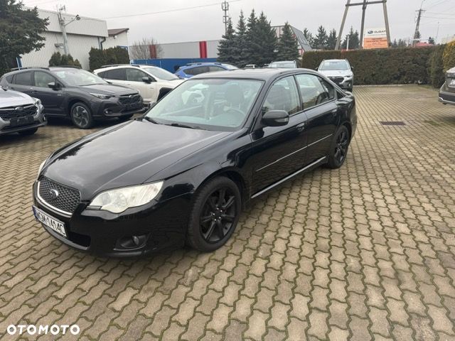 Subaru Legacy 2.0RC - 1