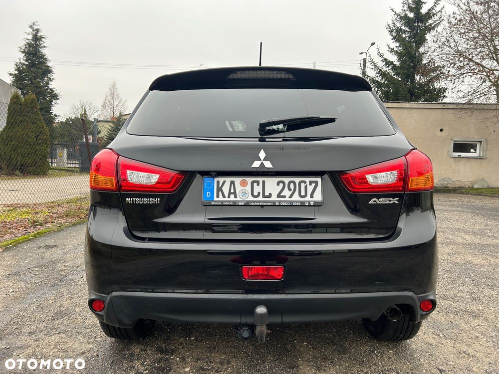 Mitsubishi ASX 1.6 2WD Top - 11