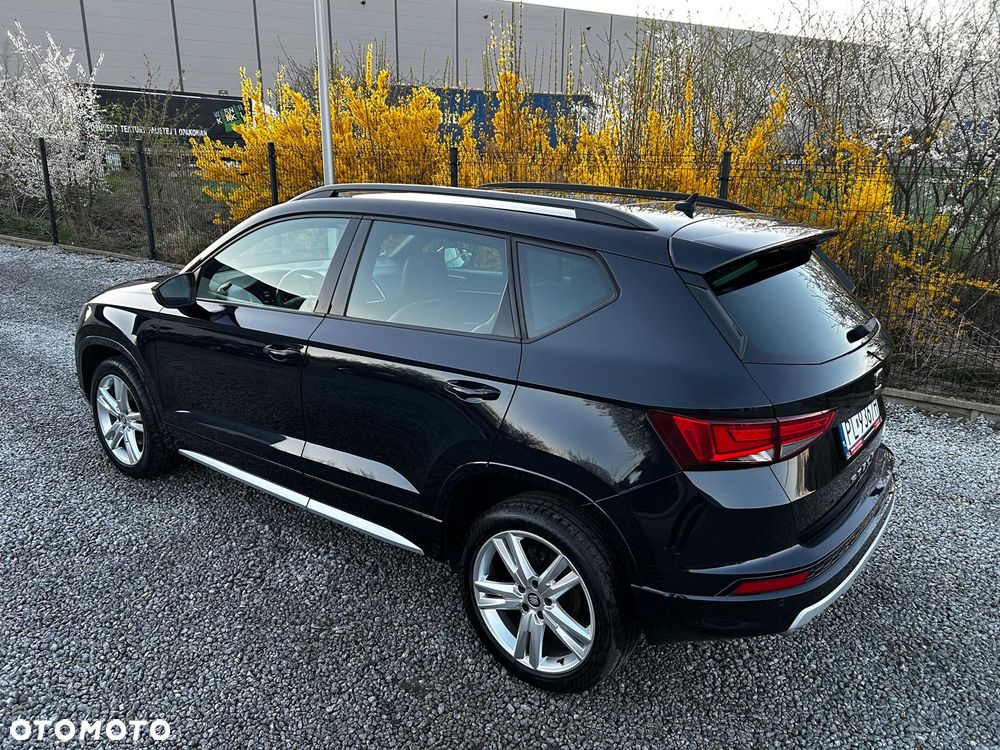Seat Ateca 2.0 TDI DSG FR - 6