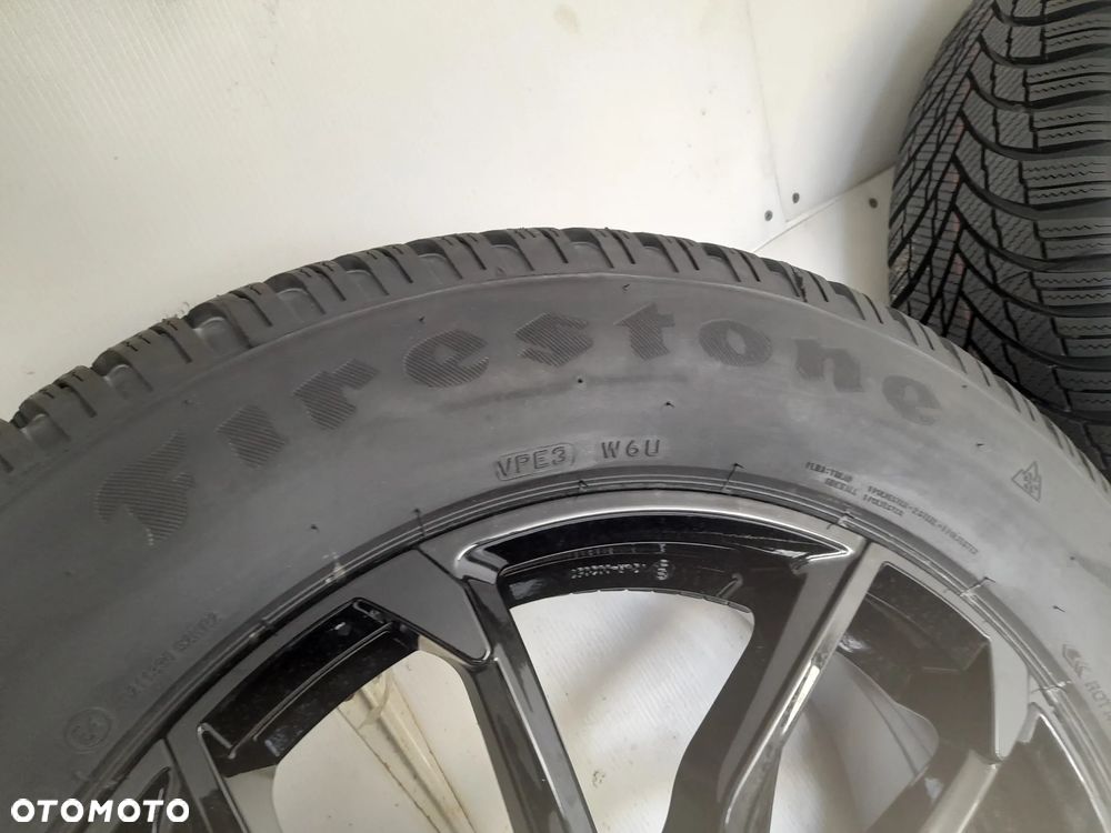 Koła zimowe Dacia / Brock 6,5-17" ET32 215/65 R17 2025R - 6