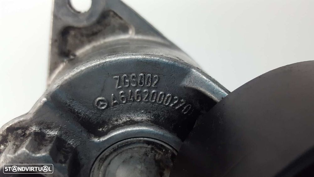 TENSOR CORREIA AUXILIAR MERCEDES VITO (W638) CAJA CERRADA 110 CDI     (638.094) - 4