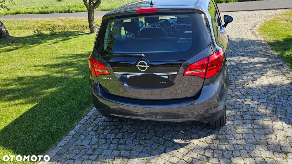 Opel Meriva 1.4 Ecoflex Start/Stop Edition - 14