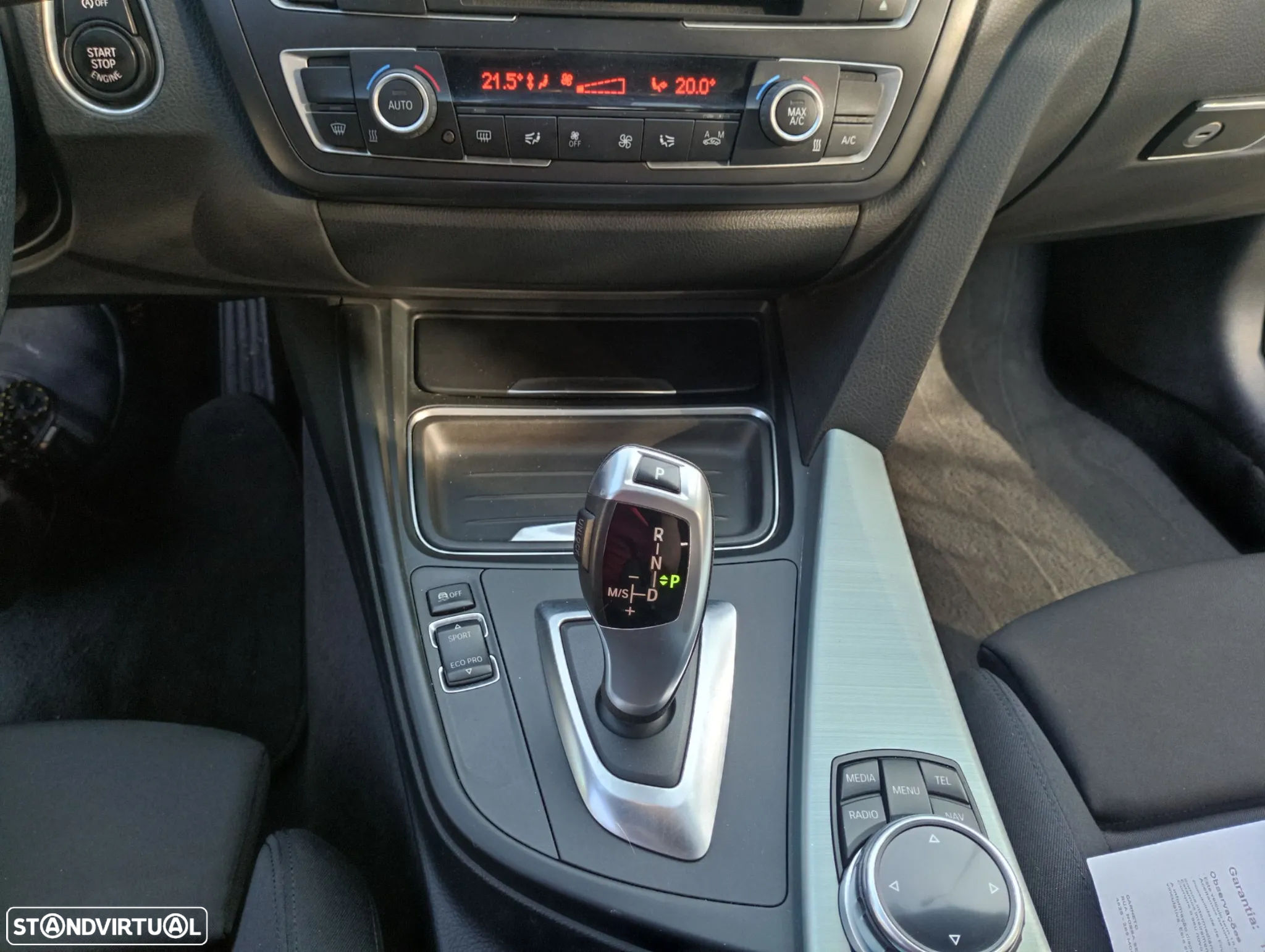 BMW 320 d Touring Auto Pack M - 14