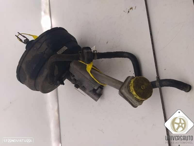 SERVOFREIO NISSAN X-TRAIL 2004 - 2