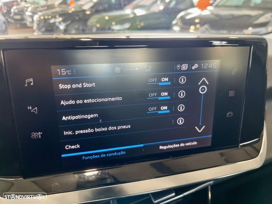 Peugeot 208 1.2 PureTech Active Pack - 18