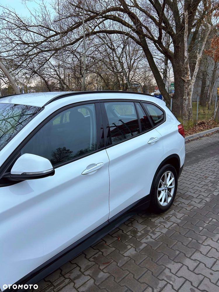 BMW X1 sDrive18i GPF Advantage - 12