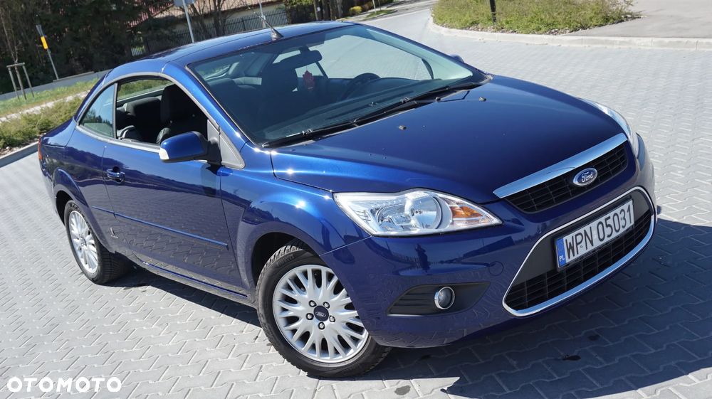 Ford Focus 1.6 Ti-VCT Style - 1