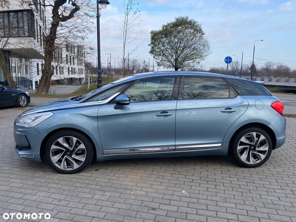 Citroën DS5 - 2