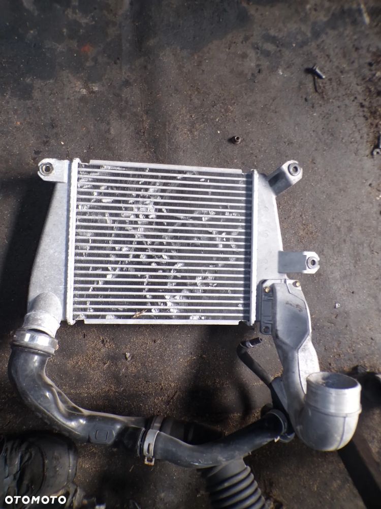 Intercoler Mazda 6 2.3 TURBO MPS CX7 - 2