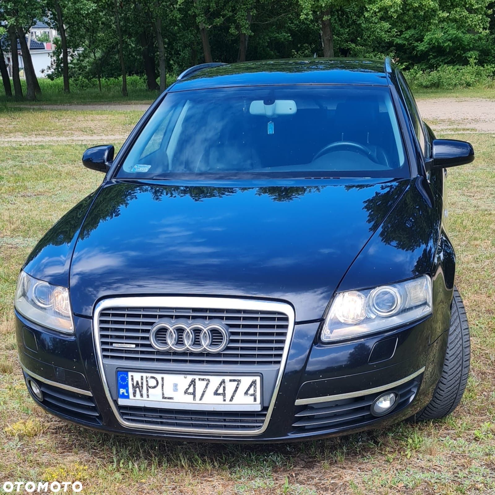 Audi A6 - 1