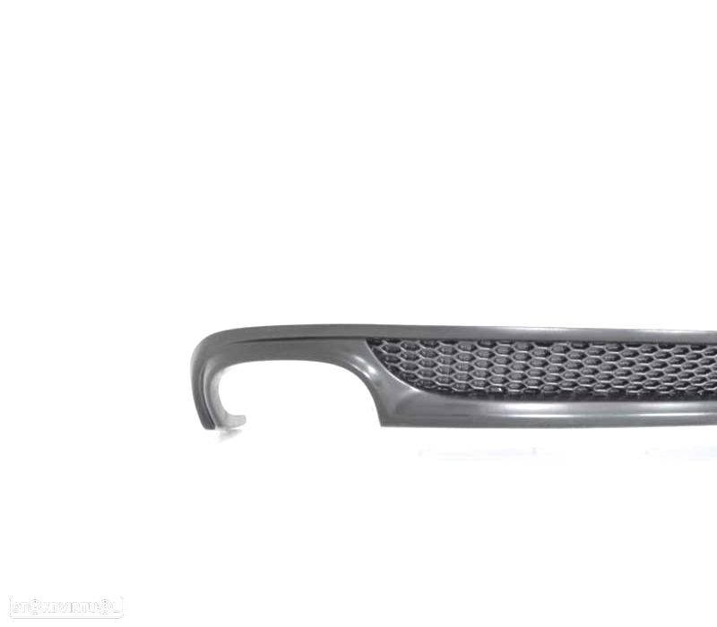 DIFUSOR AUDI A6 C7 4G AVANT 11-14 LOOK S-LINE - 3