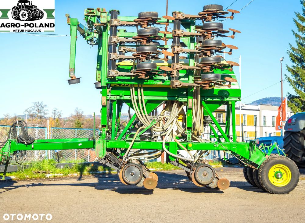 John Deere 750 A - 6 M - 2008 ROK - 4