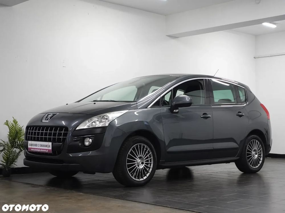 Peugeot 3008 1.6 HDi Active - 4