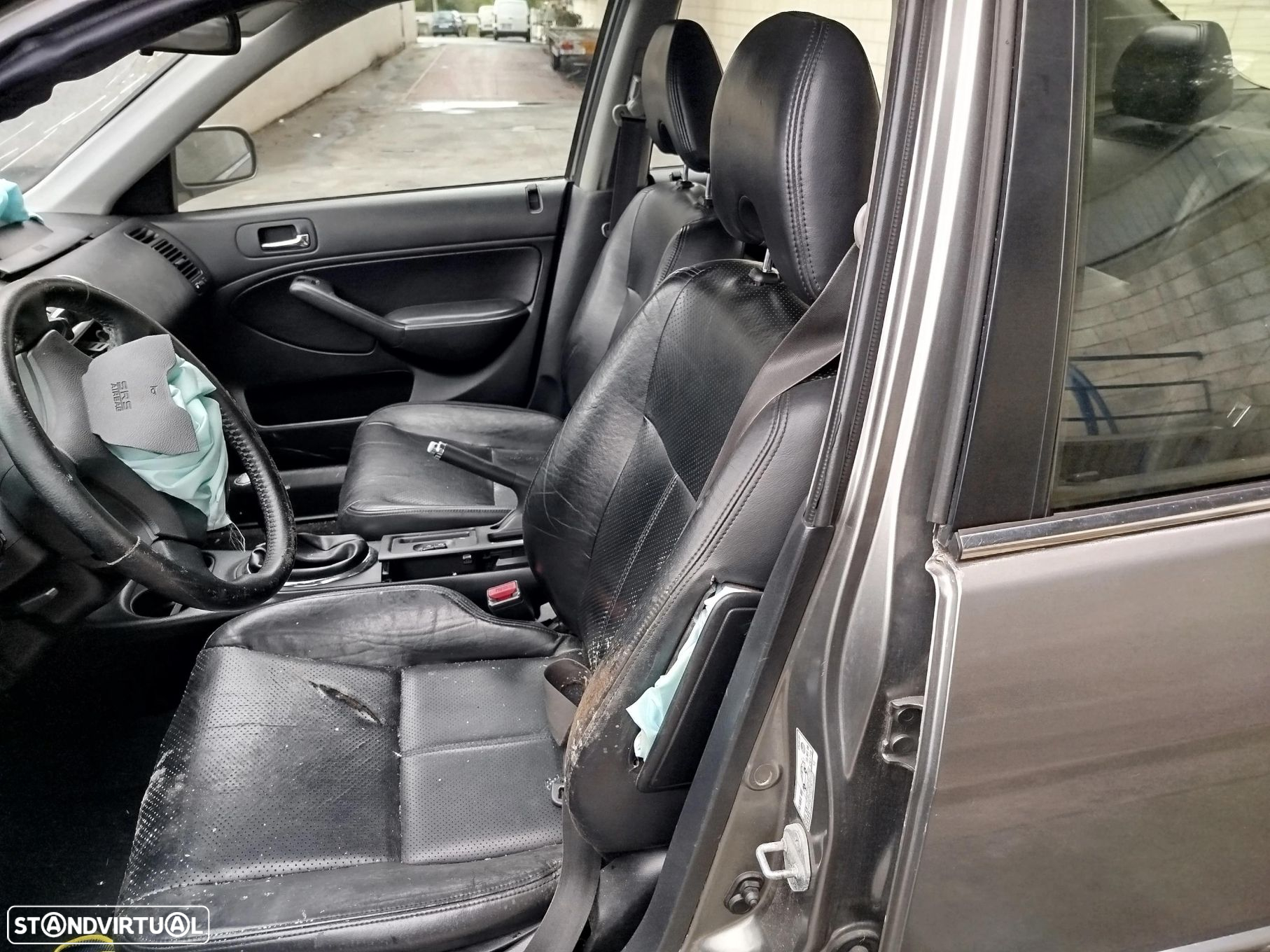 Para peças HONDA Civic VII Sedan (ES_, ET_) - 9