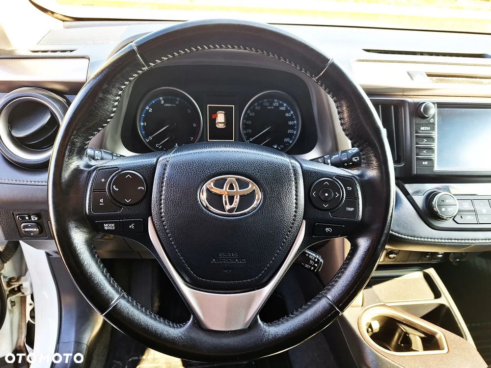 Toyota RAV4 2.0 D-4D 4x2 Start-Stop Edition - 7