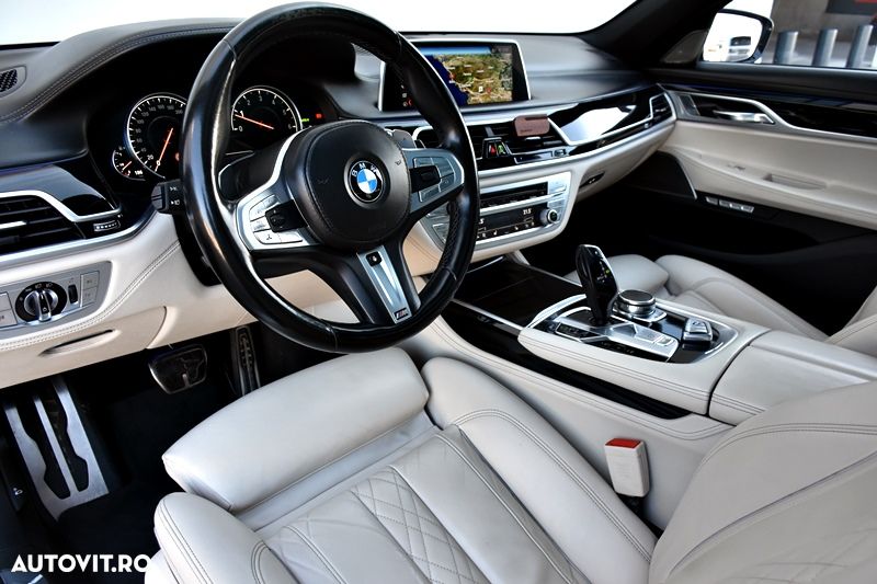 BMW Seria 7 740i - 15