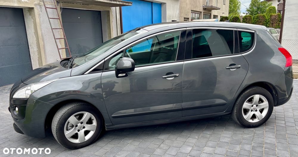 Peugeot 3008 e-HDi FAP 115 EGS6 Stop&Start Active - 2