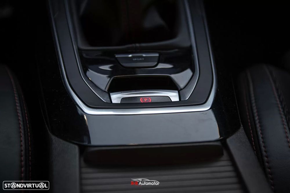 Peugeot 308 SW 1.6 BlueHDi GT Line - 33
