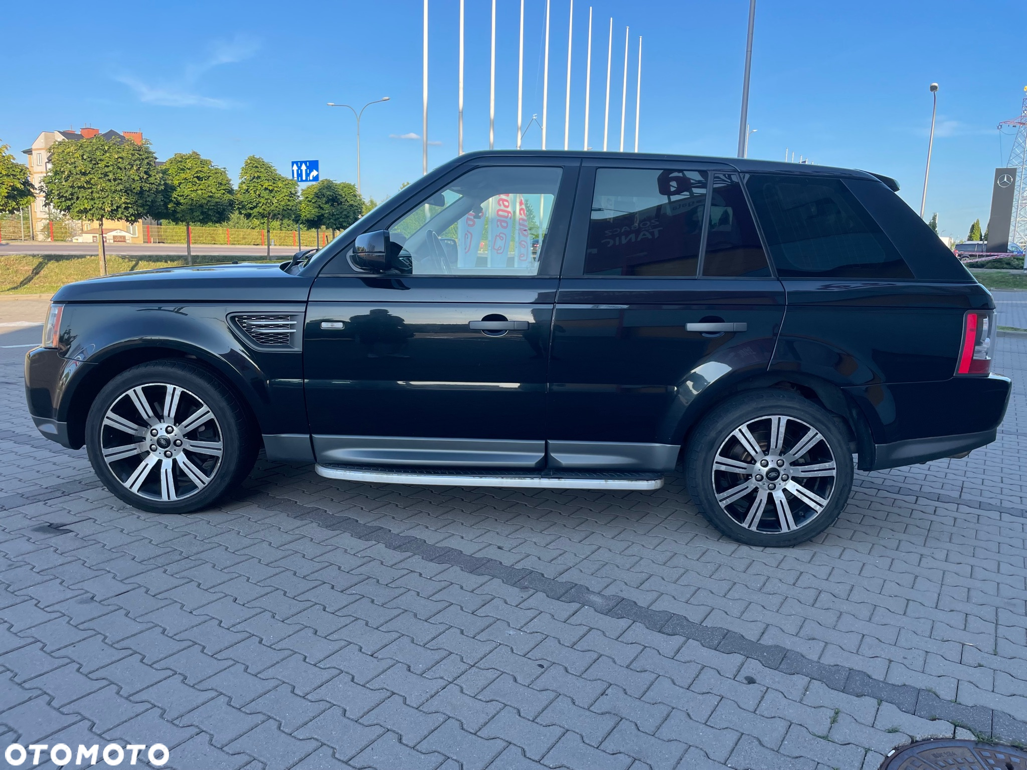 Land Rover Range Rover 3.0 TDV6 HSE - 5