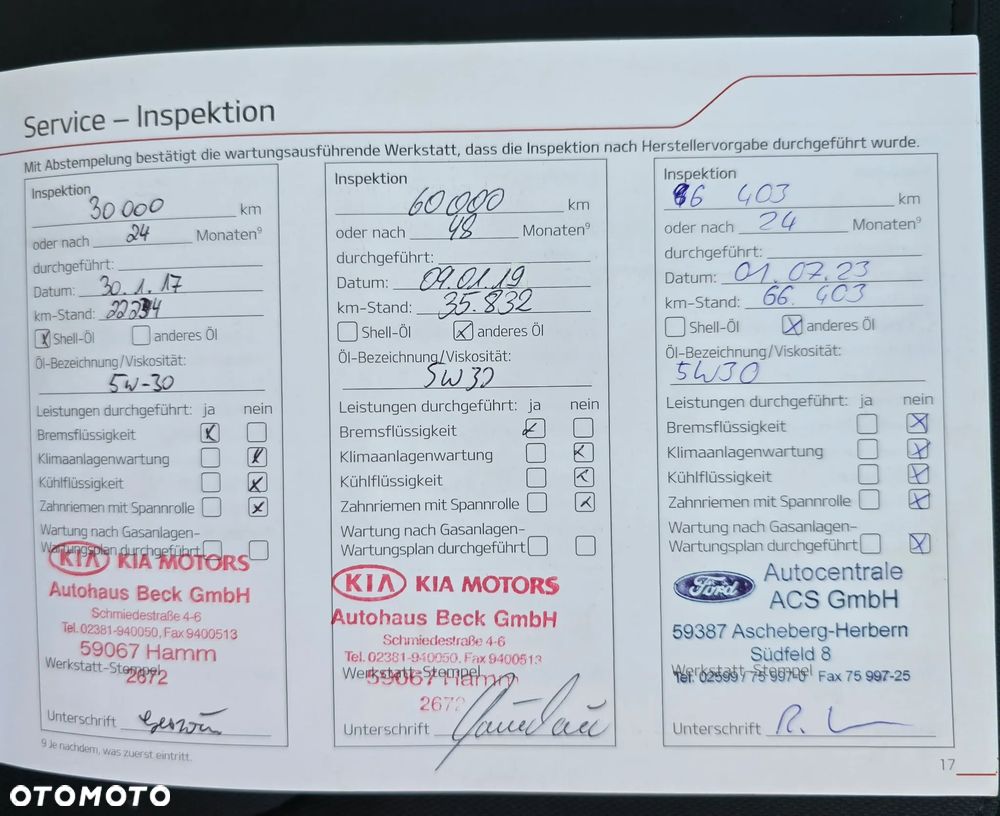 Kia Rio 1.4 L - 30
