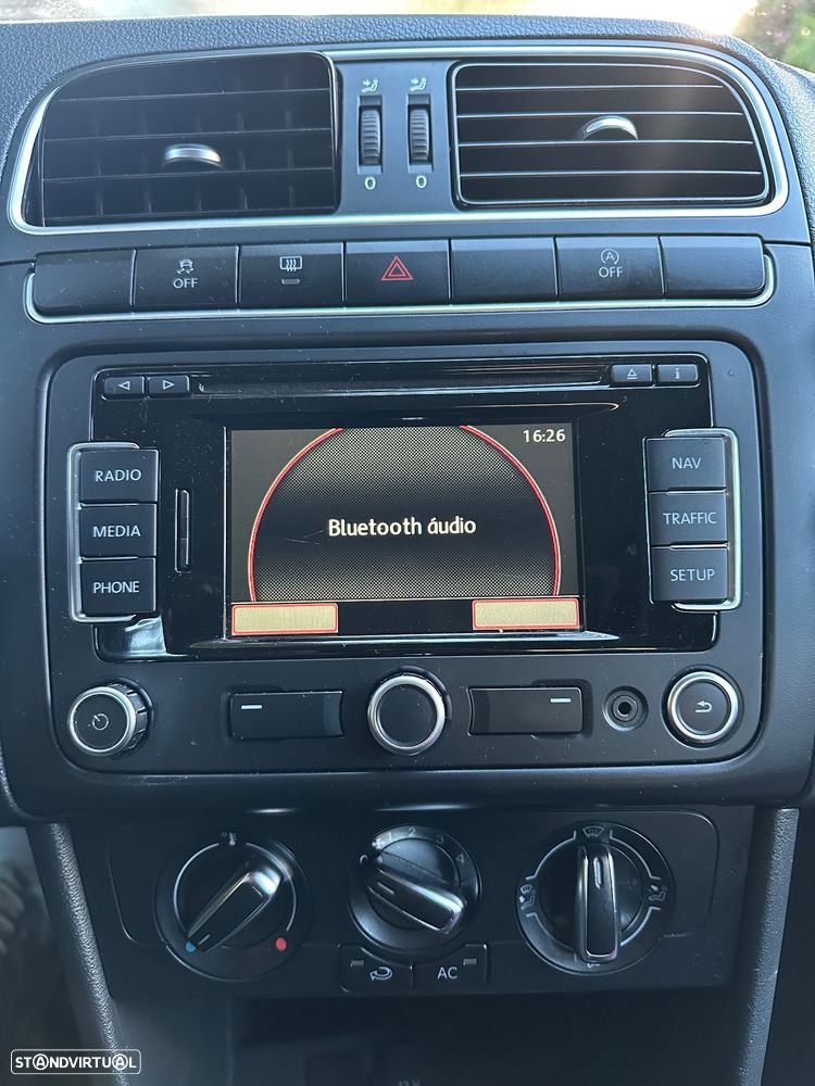 VW Polo 1.2 TDi Confortline - 8