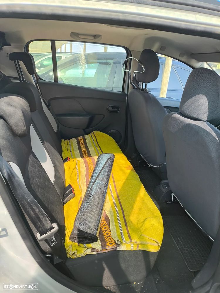 Dacia Sandero 0.9 TCe Stepway - 9