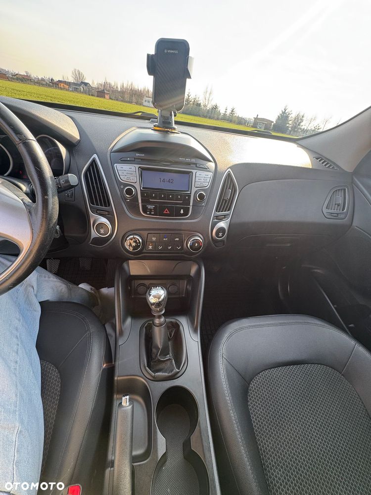Hyundai ix35 1.7 CRDi Style 2WD - 8