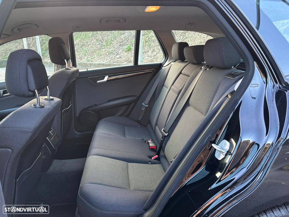 Mercedes-Benz C 220 Station CDI DPF BlueEFFICIENCY - 10