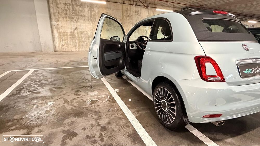 Fiat 500C 1.0 Hybrid Launch Edition - 7