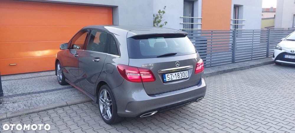 Mercedes-Benz Klasa B 180 (CDI) d 7G-DCT - 4