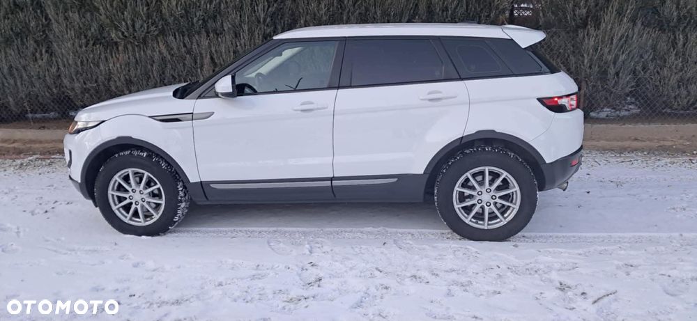 Land Rover Range Rover Evoque TD4 Dynamic - 13