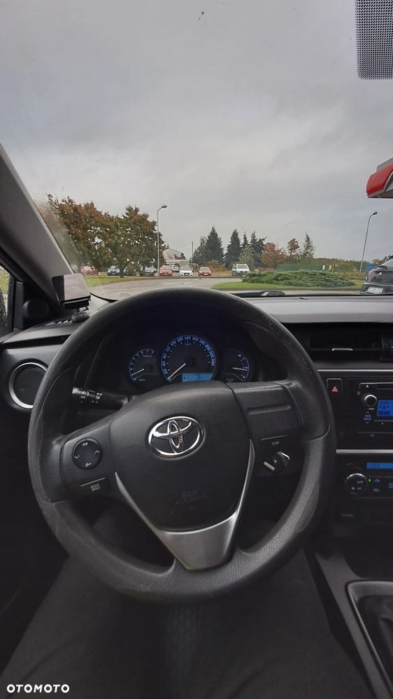 Toyota Auris 1.6 Active - 7